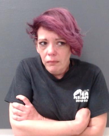 LEGER, LILY MARAVA booking photo