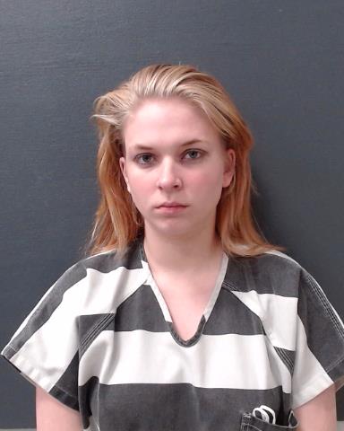 INSCO, ALEYSA DORIS booking photo