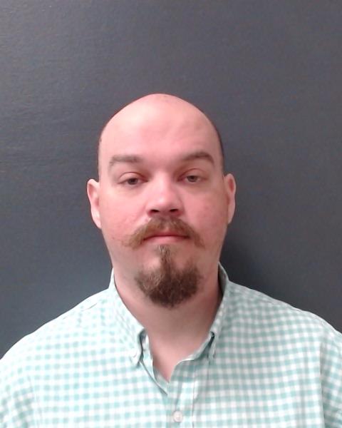 EDWARDS, CHRISTOPHER PAUL booking photo