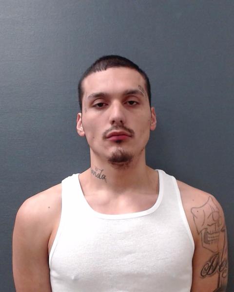 CANO, CESAR booking photo