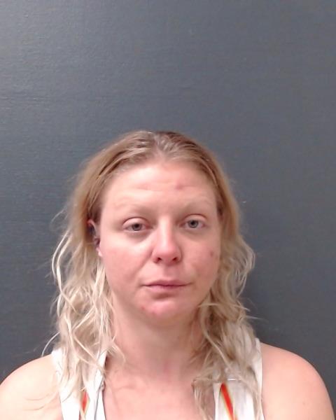 HARLEY, CHIREE ANN booking photo