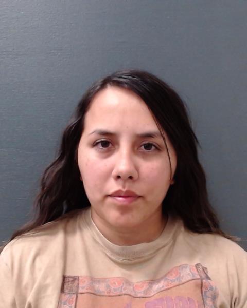 CANDIA, MIRANDA CHRISTA booking photo