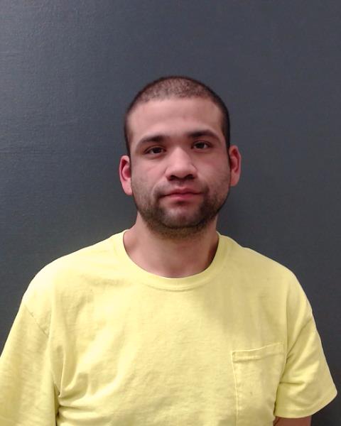 SALDANA, ERIC MICHAEL booking photo