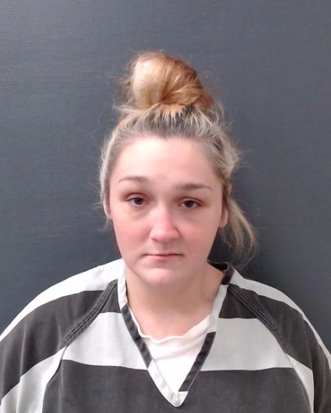 BLACKBURN, TONYA MICHELLE booking photo