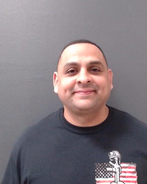 RECHEVERRI, JAIRO, II booking photo