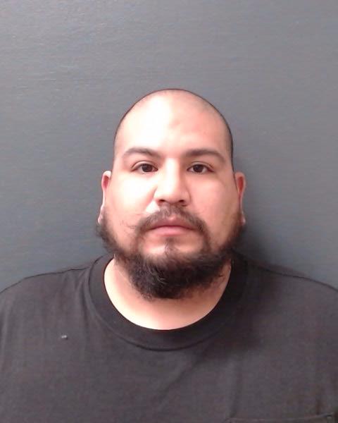 MONCIVAIS, JAVIER, Jr. booking photo