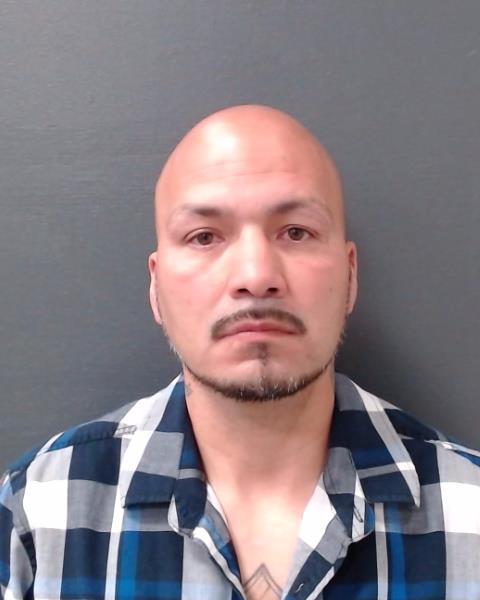 GONZALES, AL JONES booking photo