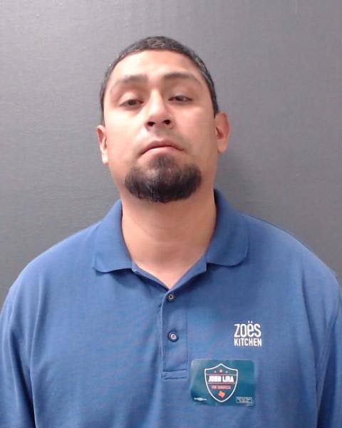 GONZALES, MICHAEL CHRISTOPHER booking photo