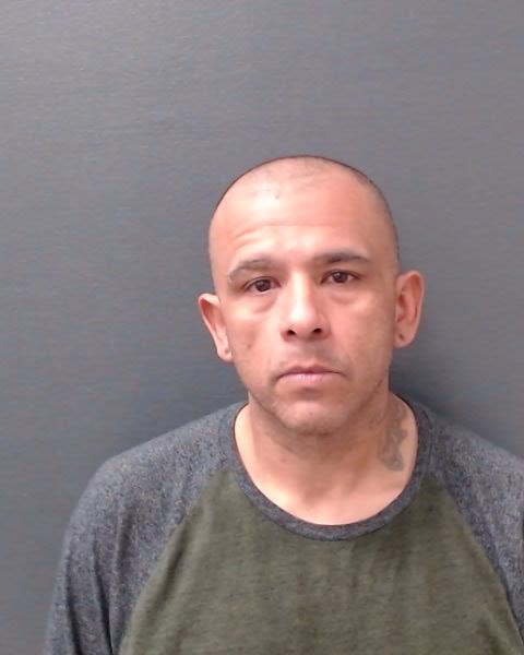 CASTANEDA, ROBERT GARZA booking photo