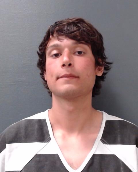 LILES, JOHN THOMAS booking photo