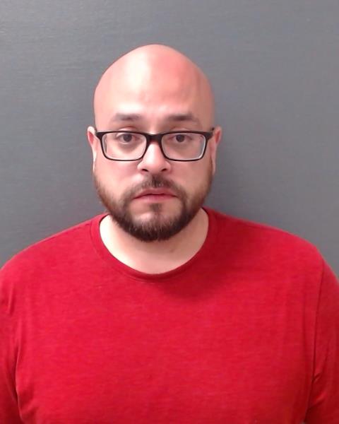 NAVARRO, MICHAEL RAY booking photo