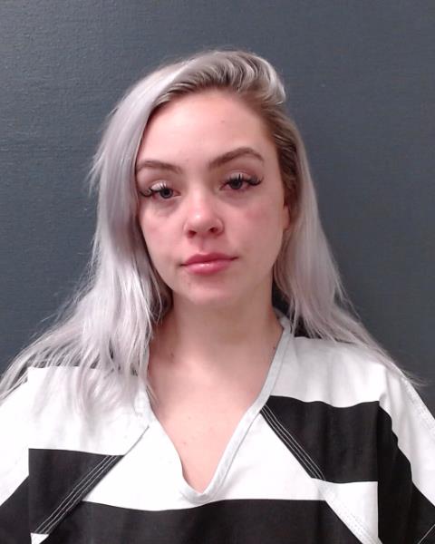 MCMULLEN, FAITH ANN booking photo