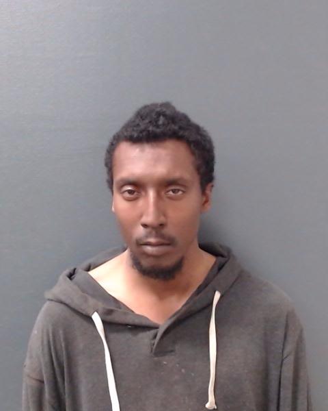 THOMAS, STEVE MYREE, Jr. booking photo