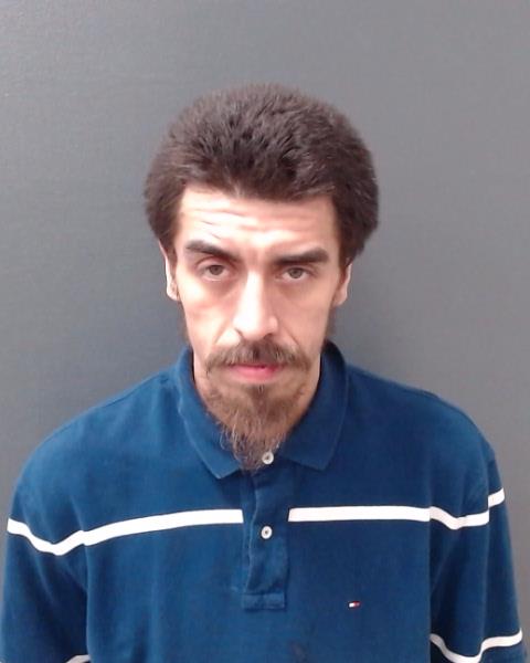 GARCIA, MICHAEL ANTHONY booking photo