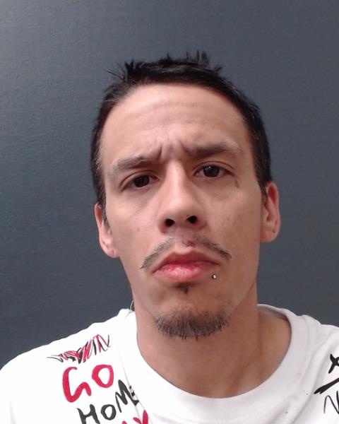 MEDINA, RICHARD GEORGE, Jr. booking photo