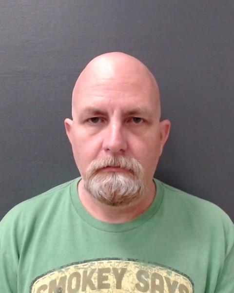 DAHL, STEPHEN RANDALL booking photo