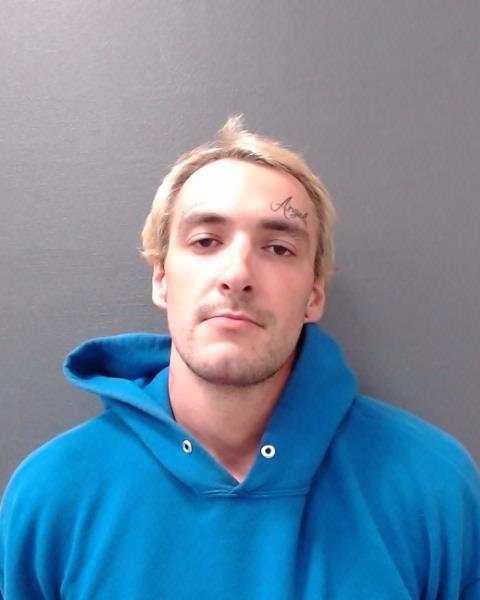 DORCH, BRANDON COLE booking photo