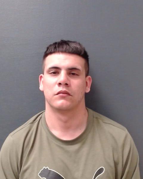 FRITH, MILON JOSEPH LEE booking photo