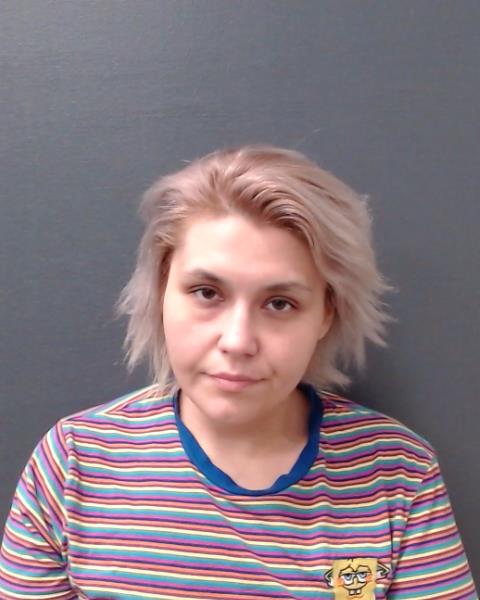 ORDAZ, AMANDA MIRIAN booking photo