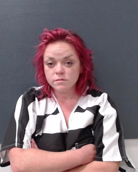 HARRIS, NICOLE LYNN booking photo