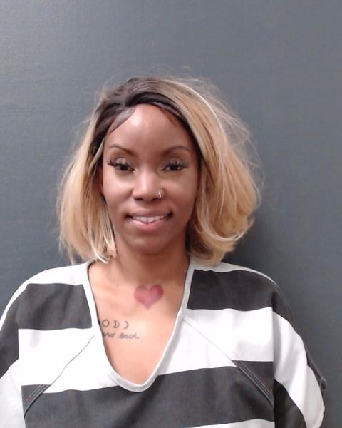 JACKSON, CHLOE YOCHI booking photo