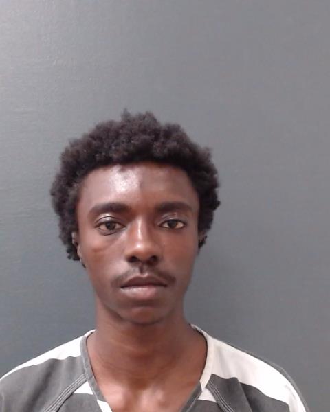 BEST-MCLEOD, AMIR ELLIOTT booking photo