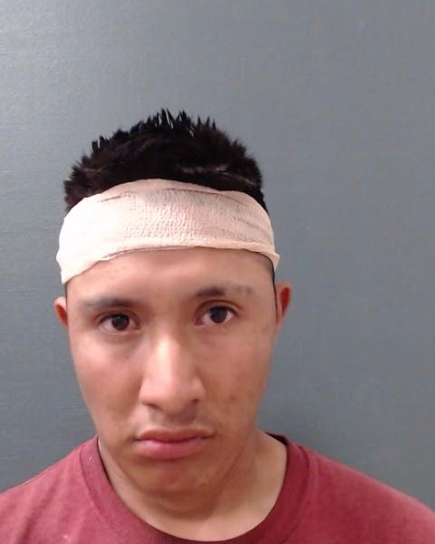 SANCHEZ-CRUZ, FEDERICO booking photo