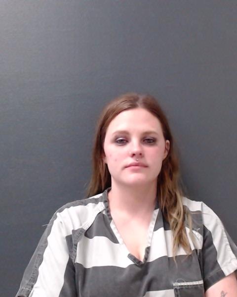 ANTEE, LEIGHTON RENE booking photo