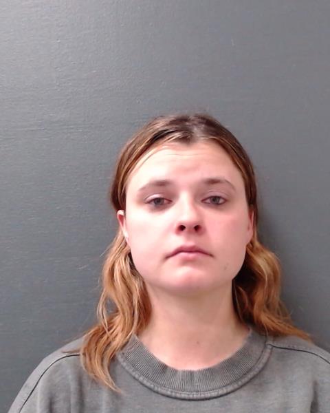 SPENCER, SHALIE MAE booking photo