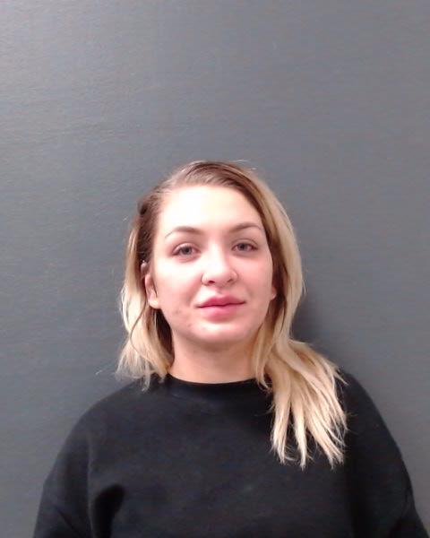 CARROLL, TONIA NICOLE booking photo
