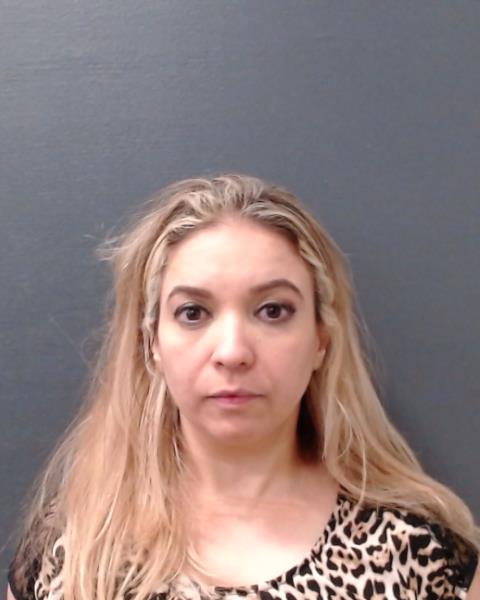 GARZA, SANDRA JANETTE booking photo