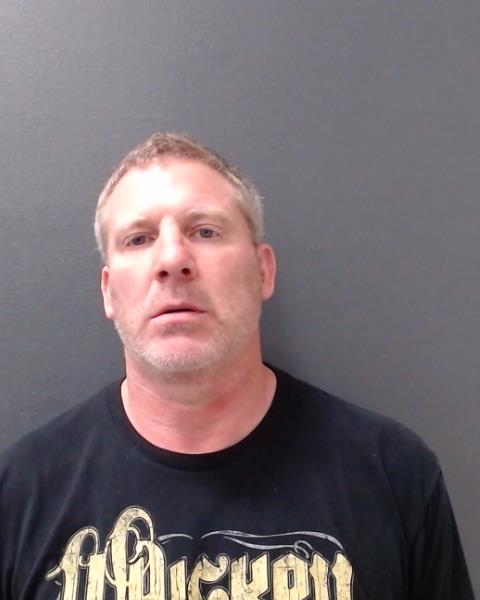 COVINGTON, JOHN WESLEY booking photo