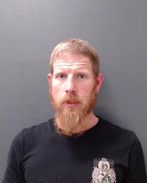 KINSEY, ZACK JOSEPH booking photo