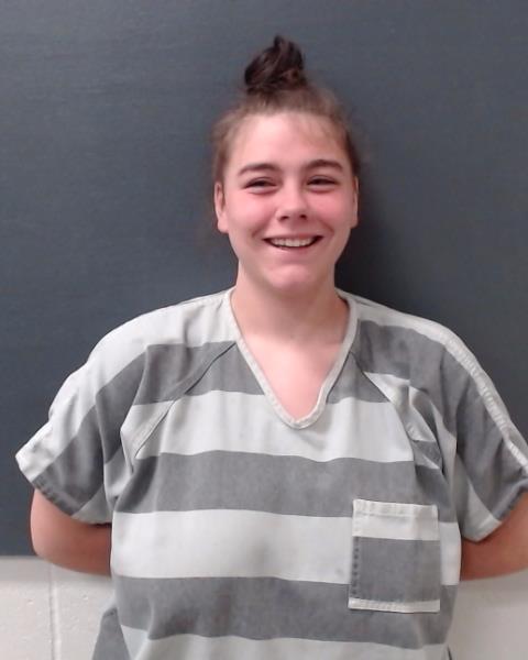 ROBERTS-SMITH, CERENITY booking photo