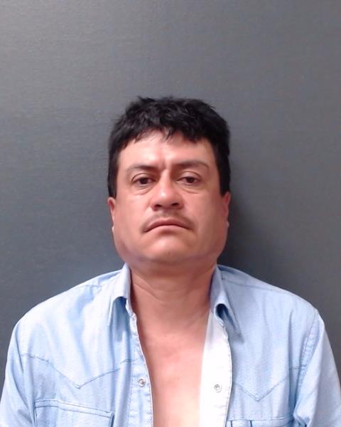 BANDA, LEONARDO CANO booking photo
