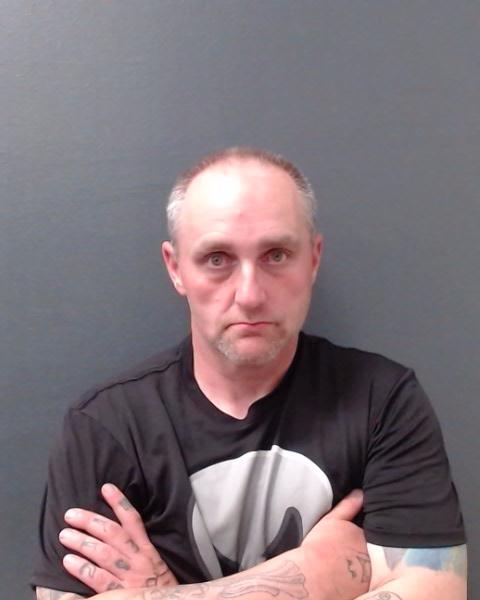 PARKER, ROBERT ALLAN booking photo