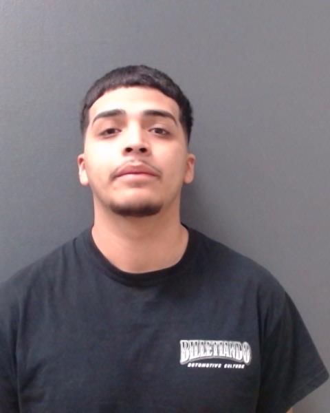 ESPINOZA, PEDRO, Jr. booking photo