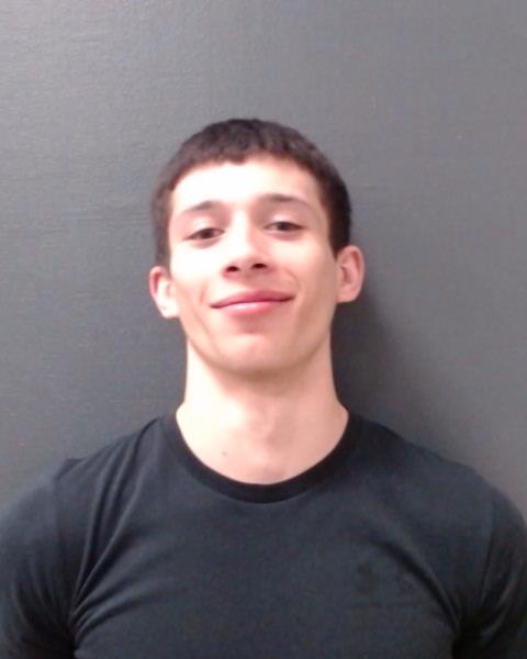 JIMENEZ, PRESTON ALEXANDER booking photo