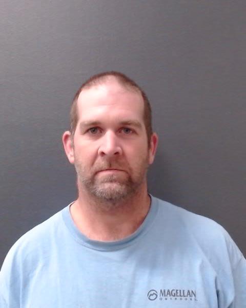 FRENCH, WILLIAM DONAVAN booking photo