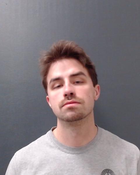 ELBEL, DAWSON JAMES booking photo