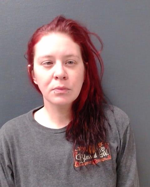 LOTT, JENNIFER MARIE booking photo