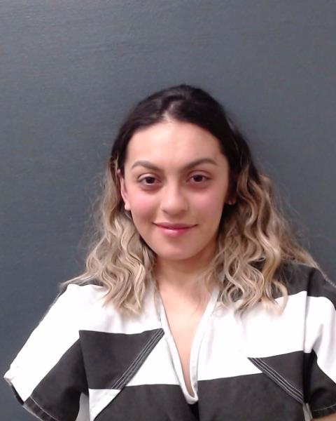 GARCIA, ASHLEY MARIE booking photo