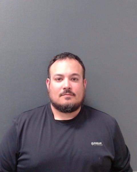 MARTIN, JACOB CHRISTOPHER booking photo