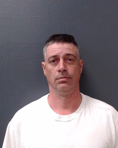 MATTHEWS, JOHN STOCKTON booking photo