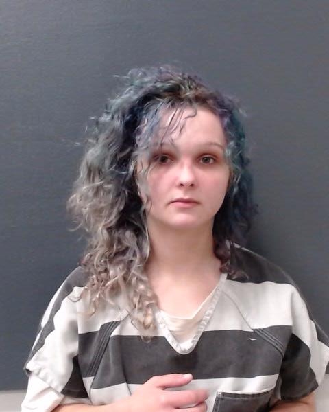 BODINE, RAYVN MAKENZIE booking photo