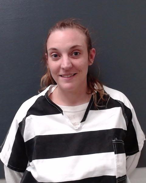 SULLIVAN, HALEY VICTORIA booking photo