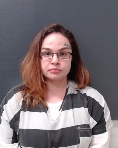 KENNY, CANDRA MICHELLE booking photo