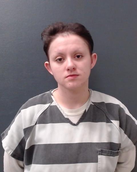 TATSCH, ALYSSA BROOK booking photo