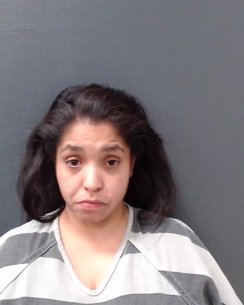 CASTRO, JESSICA LYNETTE booking photo