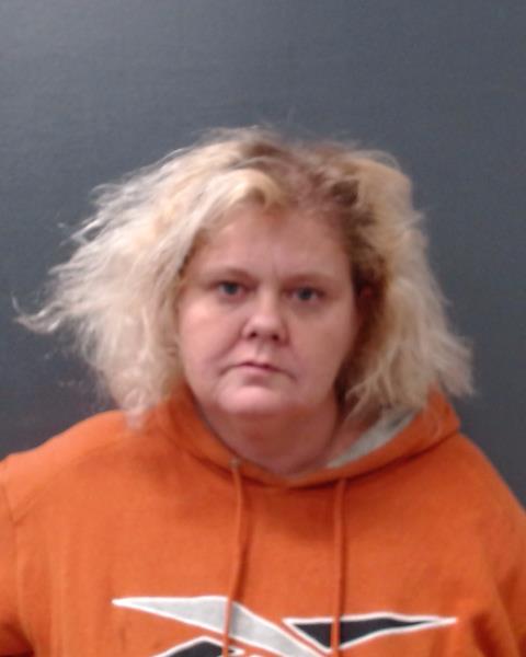 MORGAN, HEATHER MARIE booking photo